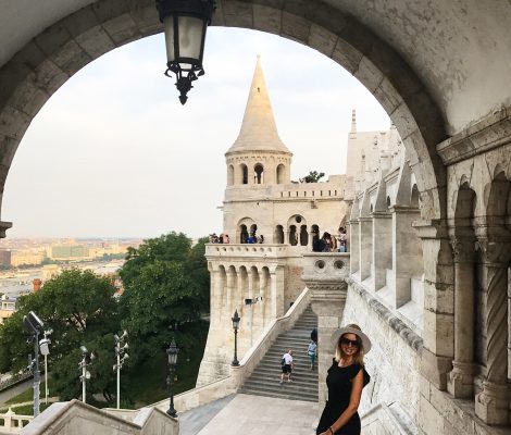 Fisherman's Bastion