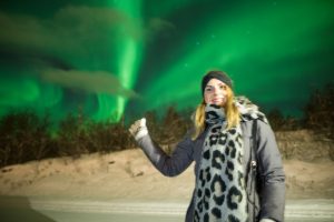 How to see the Northern Lights