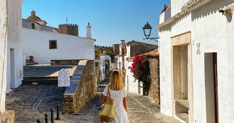 Travel Guide to Alentejo