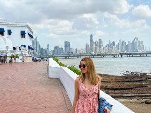 Panama City views