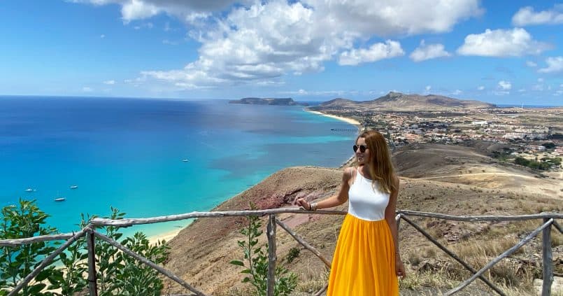Porto Santo Travel Guide