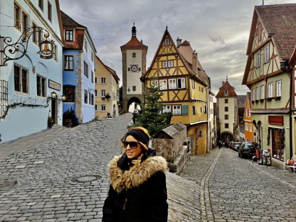 Rothenburg ob der Tauber