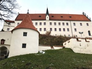Hohe Schloss