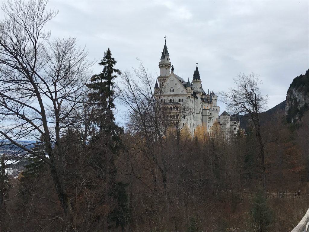 Neuschwanstein Castle