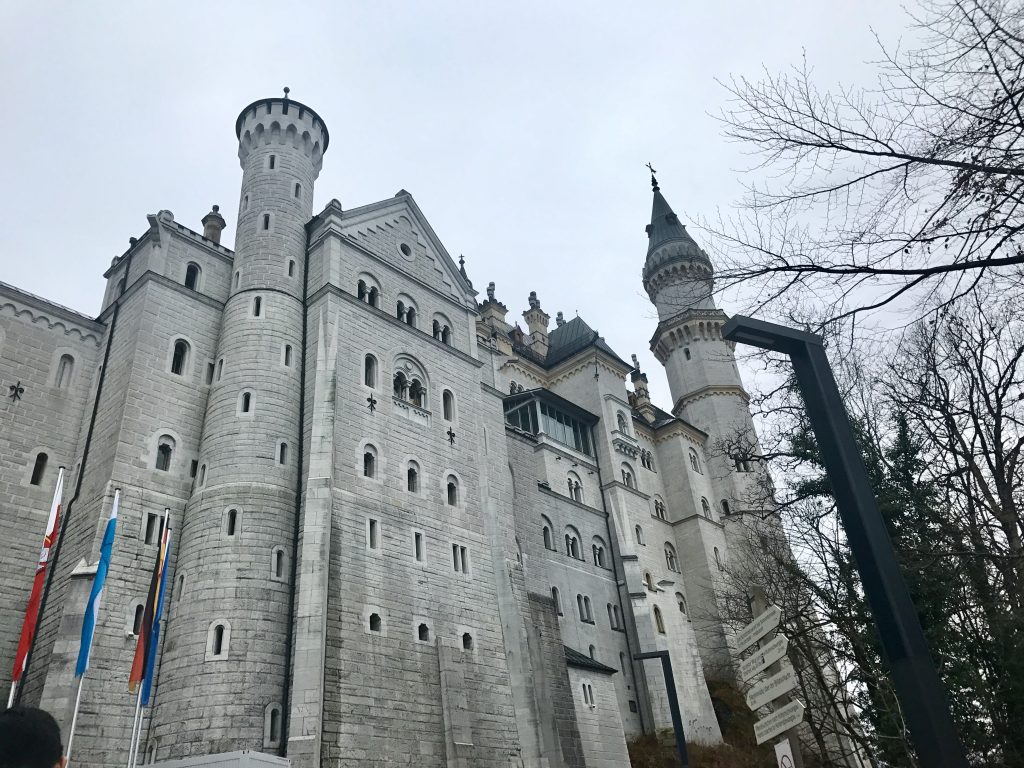 Neuschwanstein Castle