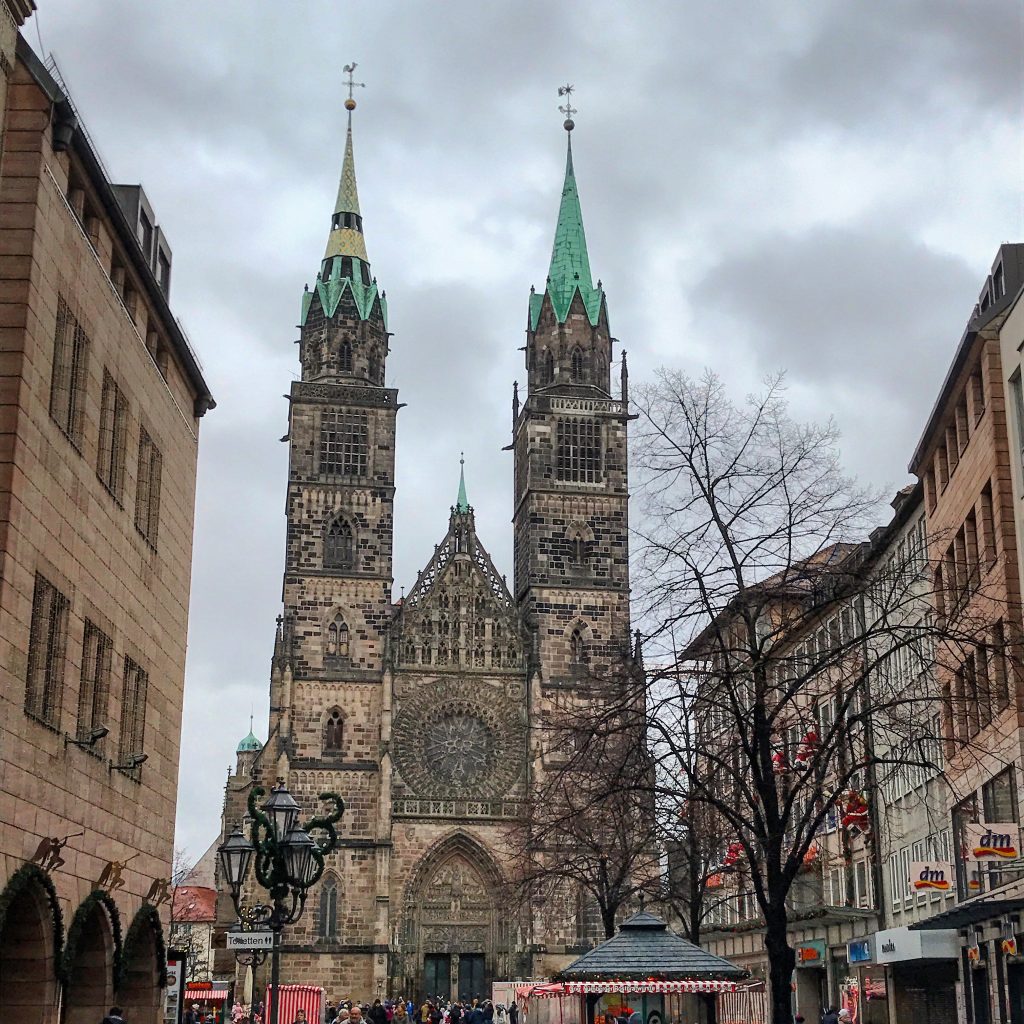 St. Lorenz Church