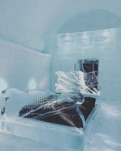 IceHotel Room