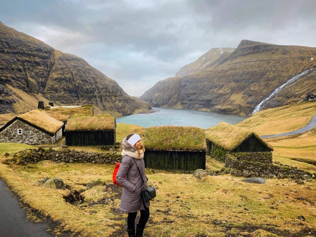 Saksun, Faroe Islands