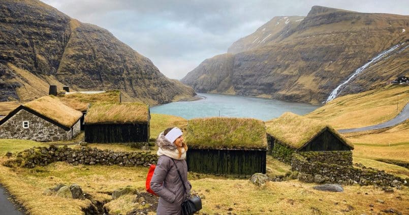 Saksun, Faroe Islands