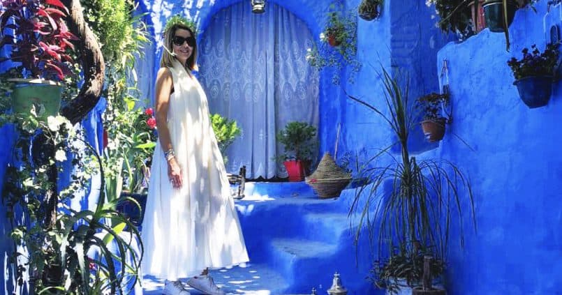 Chefchaouen and Tangier Getaway