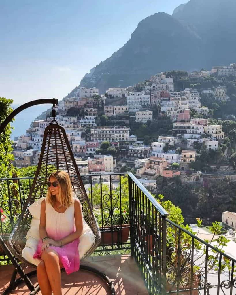 Travel Guide to Positano and Ravello