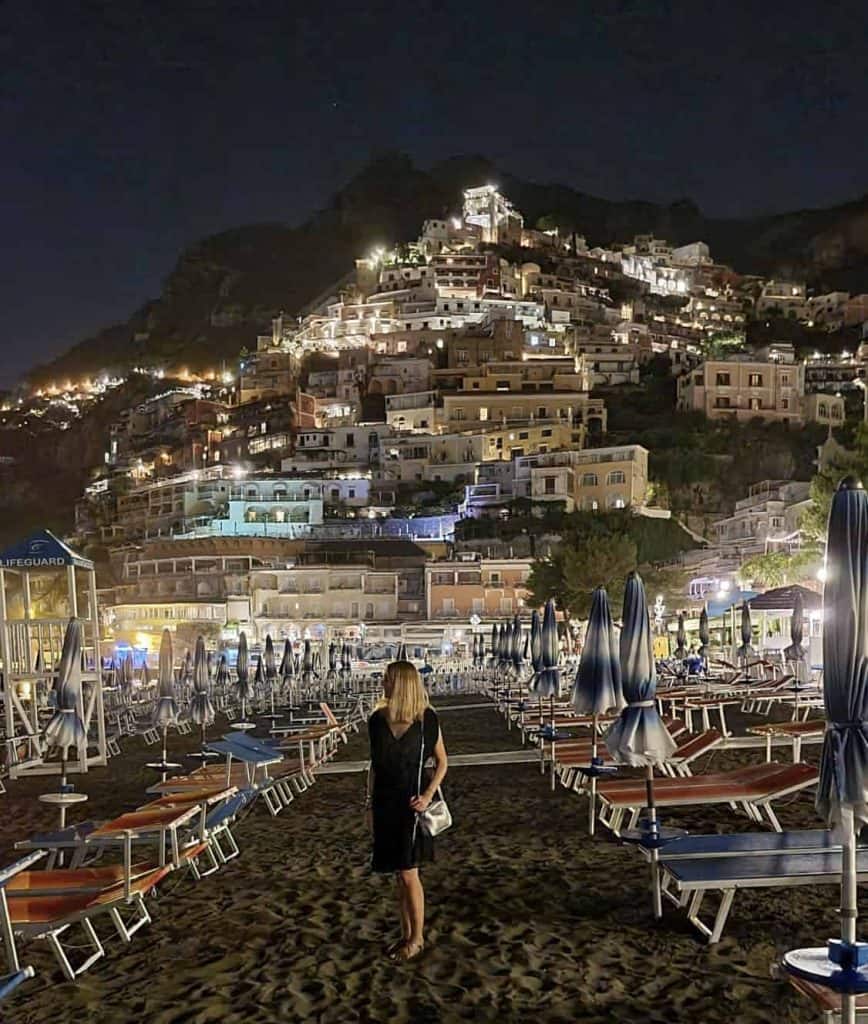 Travel Guide to Positano and Ravello