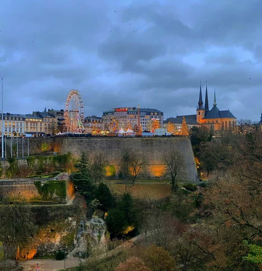 Top Things to Do in Luxembourg