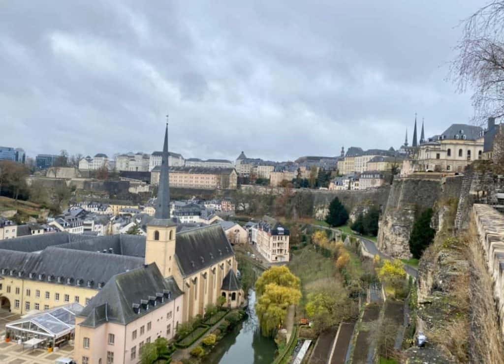 Top Things to Do in Luxembourg