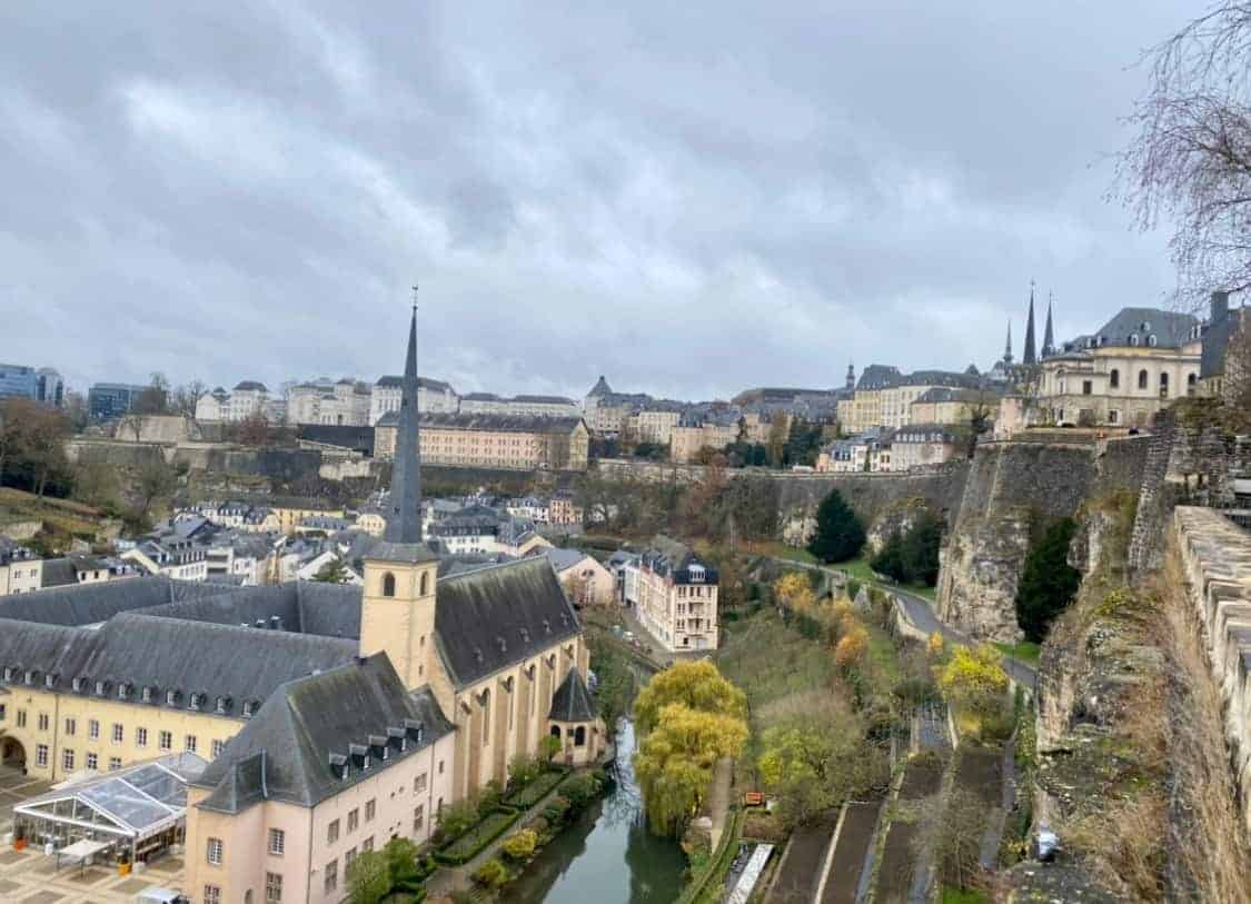 Pink Germany Top Things to Do in Luxembourg | The Travel In Pink