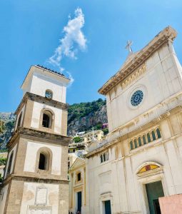 Travel Guide to Positano and Ravello
