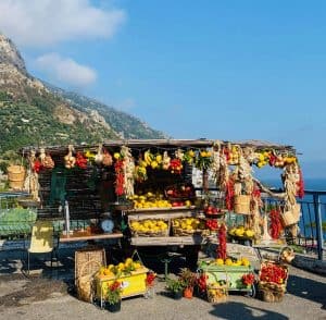 Travel Guide to Positano and Ravello