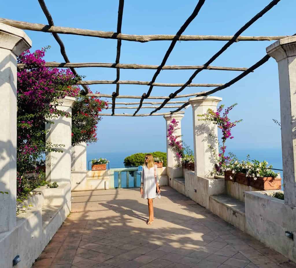 Travel Guide to Positano and Ravello