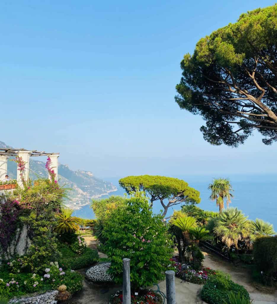 Travel Guide to Positano and Ravello