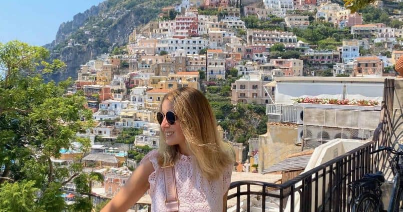 Travel Guide to Positano and Ravello