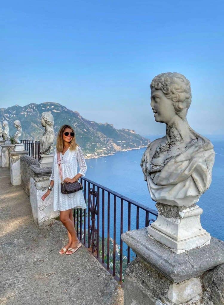 Travel Guide to Positano and Ravello