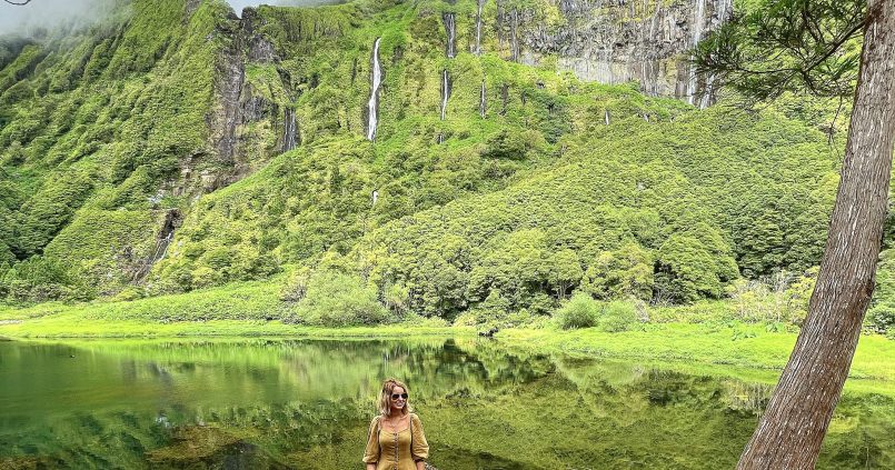 Flores Island Azores Travel Guide