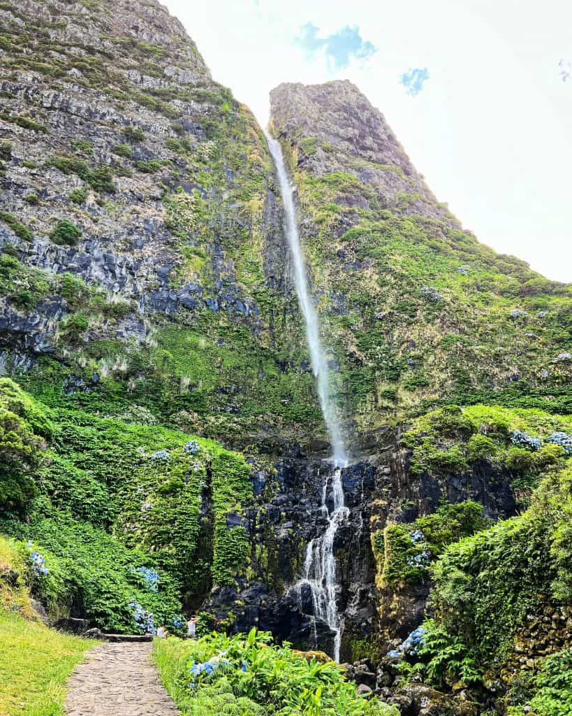 Flores Island Azores Travel Guide
