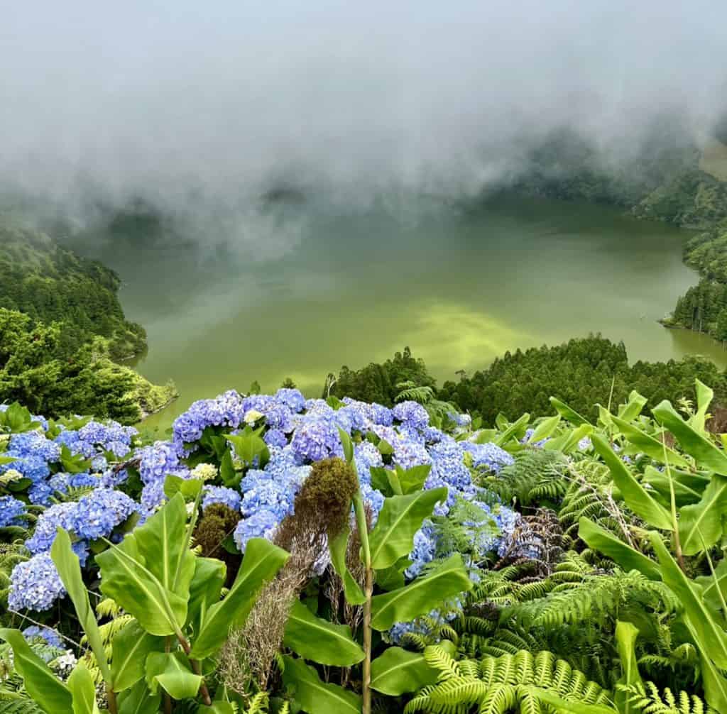 Flores Island Azores Travel Guide