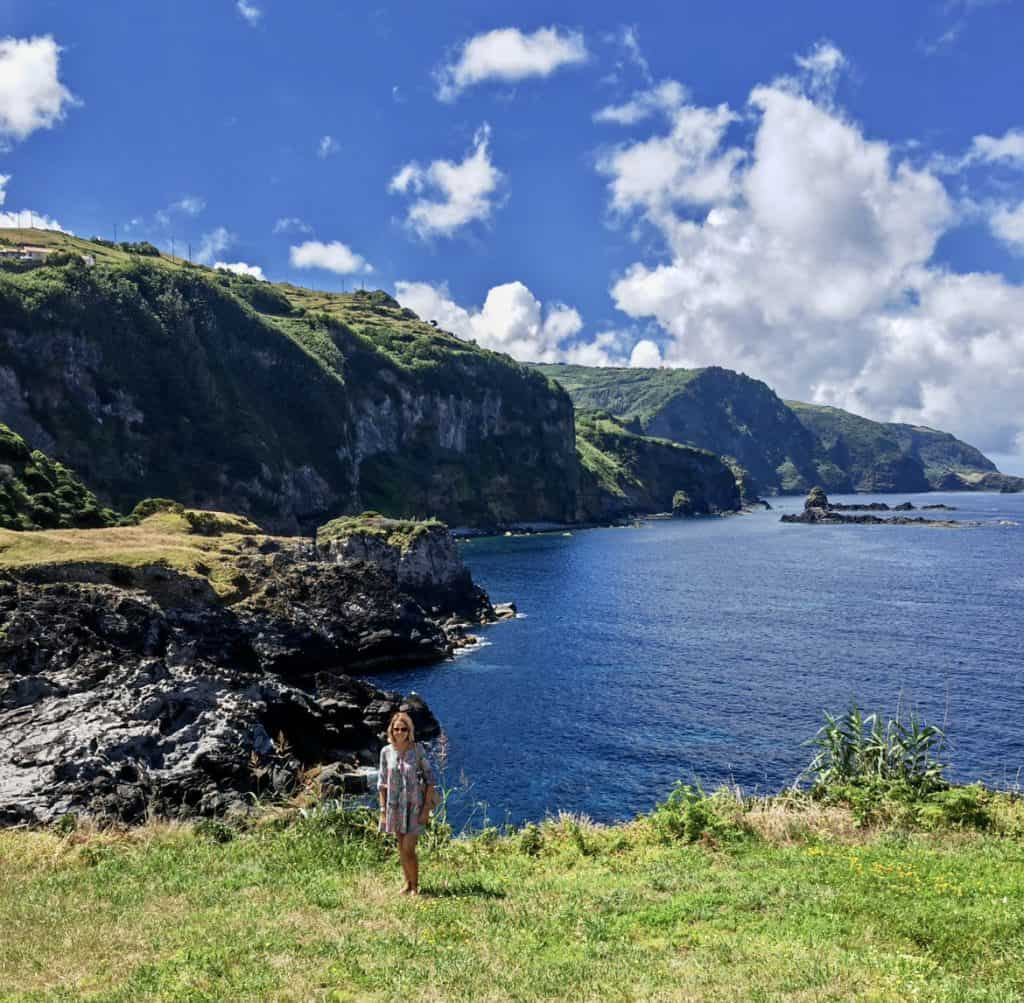 Flores Island Azores Travel Guide