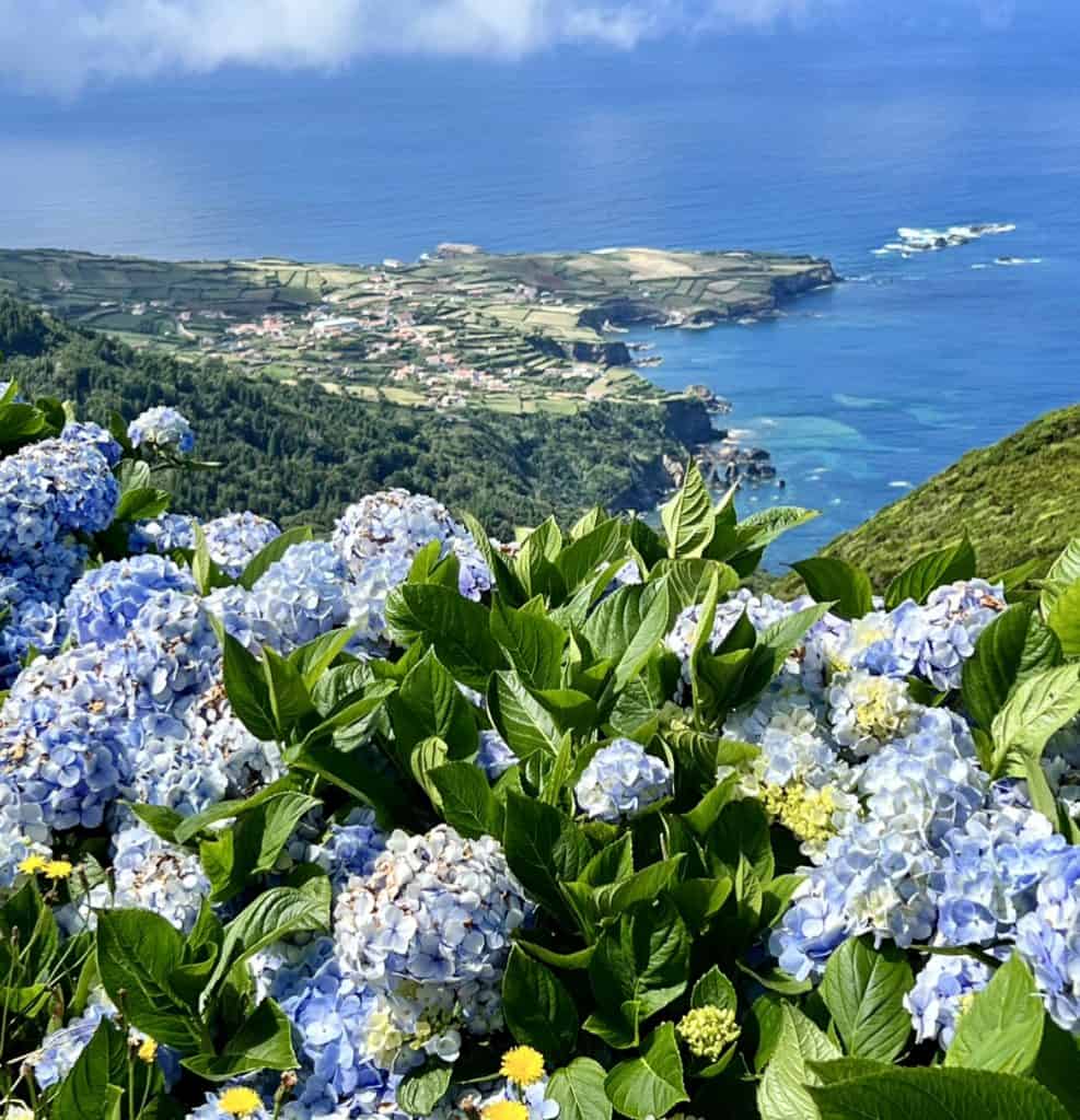 Flores Island Azores Travel Guide