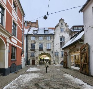 Riga Travel Guide on Christmas Time