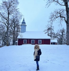 Riga Travel Guide on Christmas Time