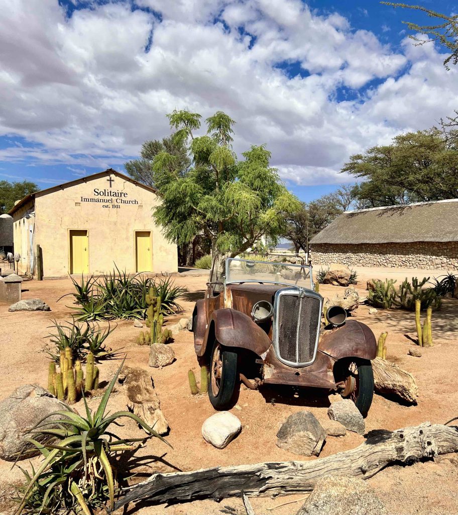 10 Namibia Bucket List Experiences