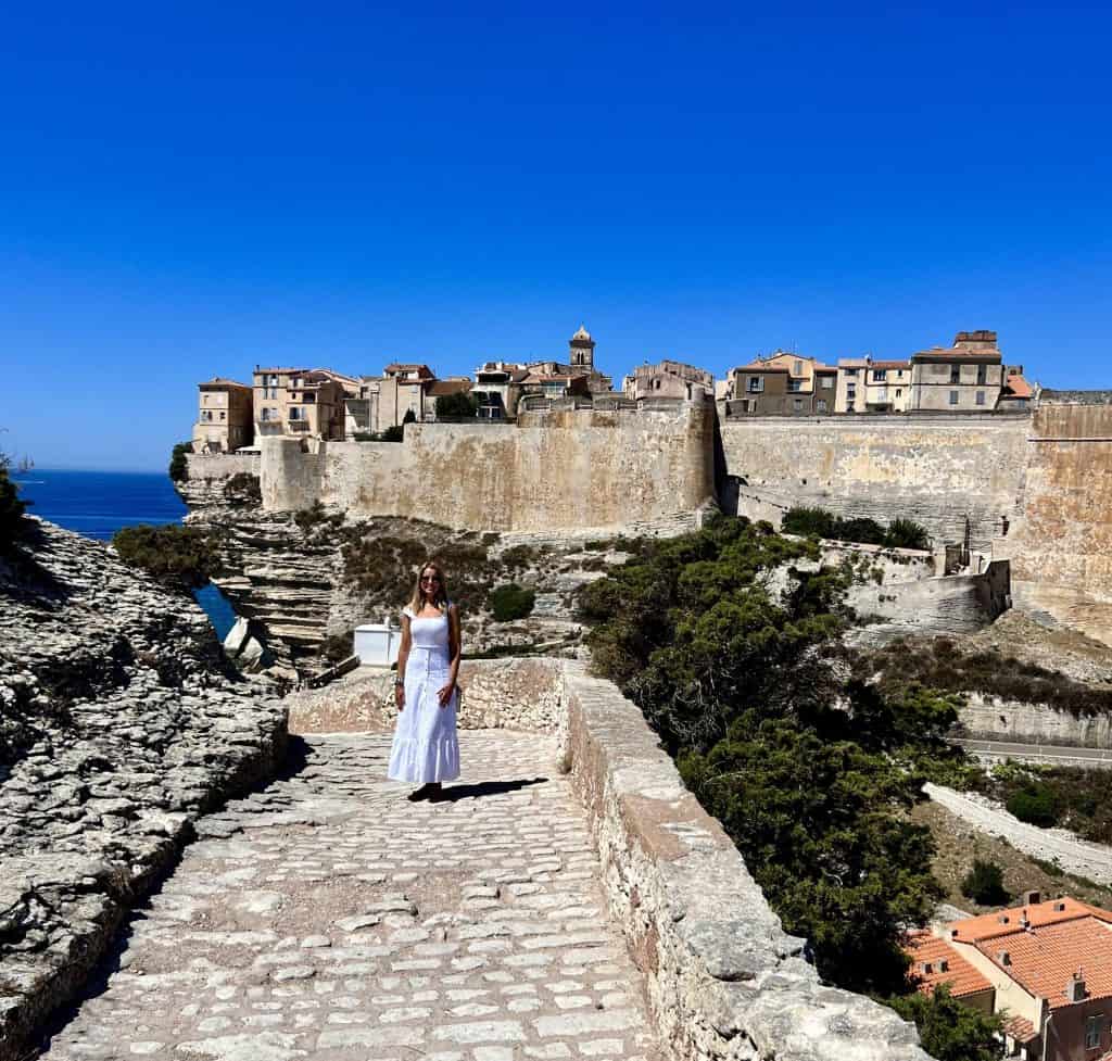 Summer Getaway in Corsica