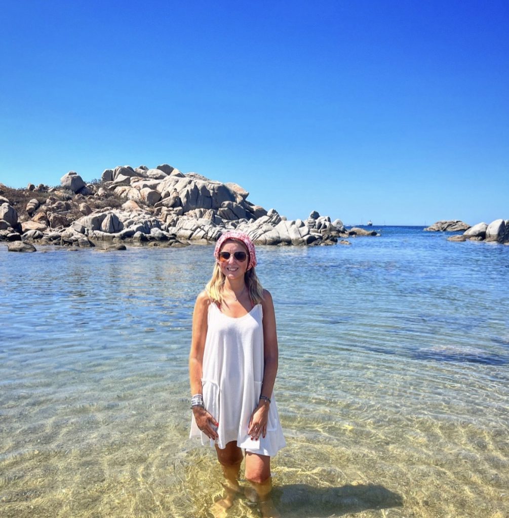 Summer Getaway in Corsica