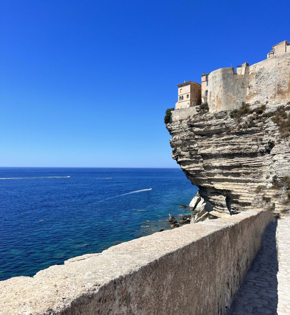 Summer Getaway in Corsica