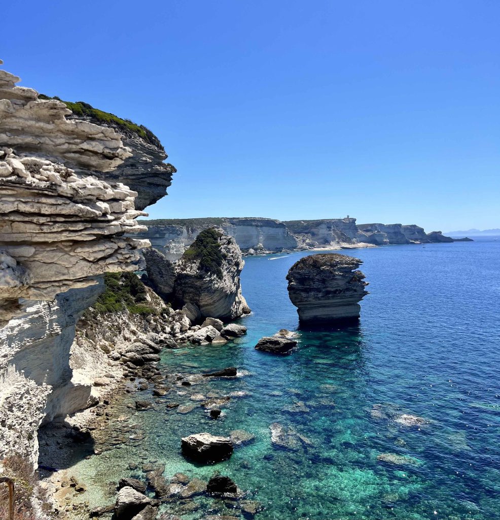 Summer Getaway in Corsica