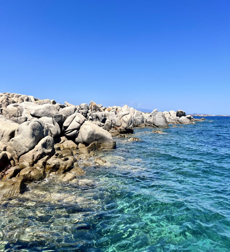 Summer Getaway in Corsica