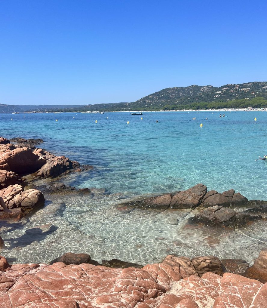 Summer Getaway in Corsica