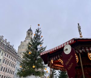 Dresden Travel Guide on Christmas Time