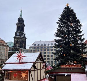 Dresden Travel Guide on Christmas Time