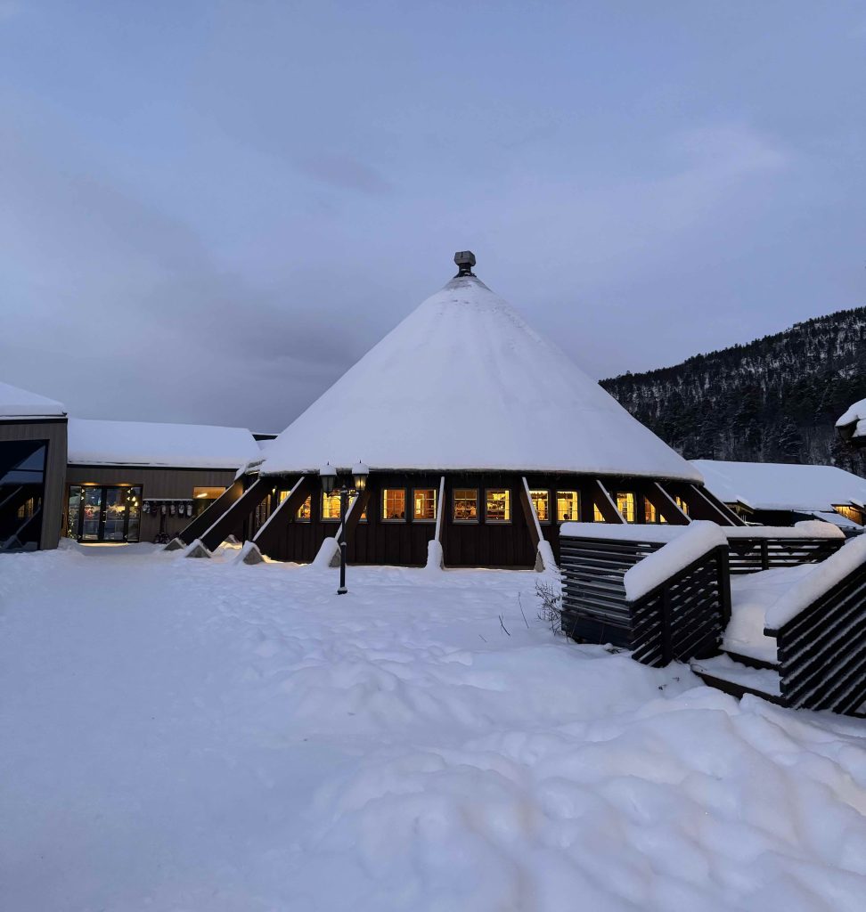 Discovering Alta, the City of the Northern Lights
