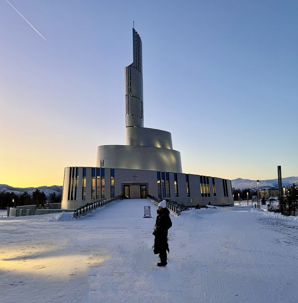 Discovering Alta, the City of the Northern Lights