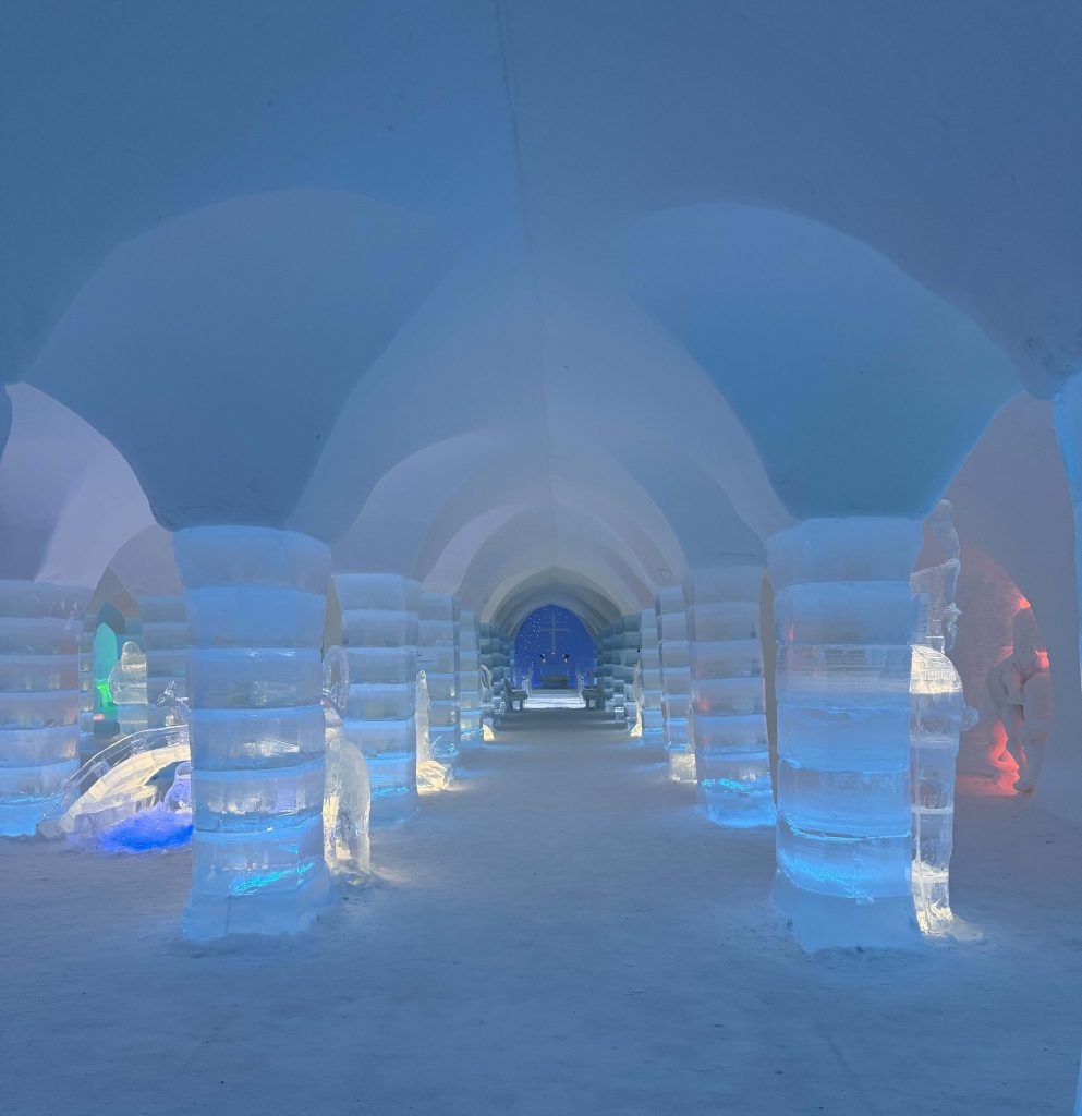 Discovering Alta, the City of the Northern Lights