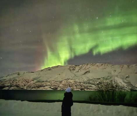 Discovering Alta, the City of the Northern Lights