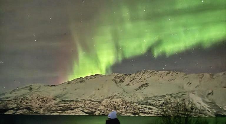 Discovering Alta, the City of the Northern Lights