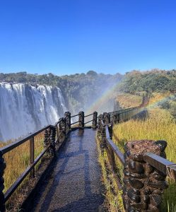 Mosi-oa-Tunya National Park
