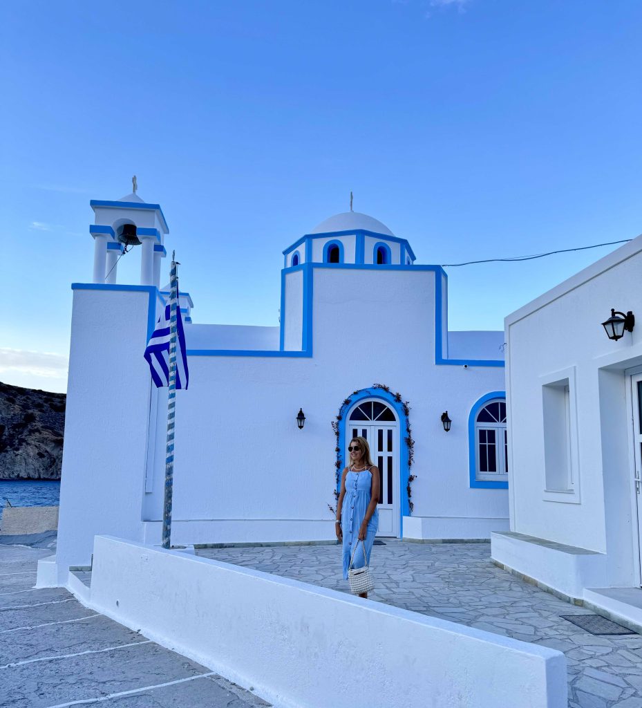 Exploring Milos, the Perfect Greek Getaway