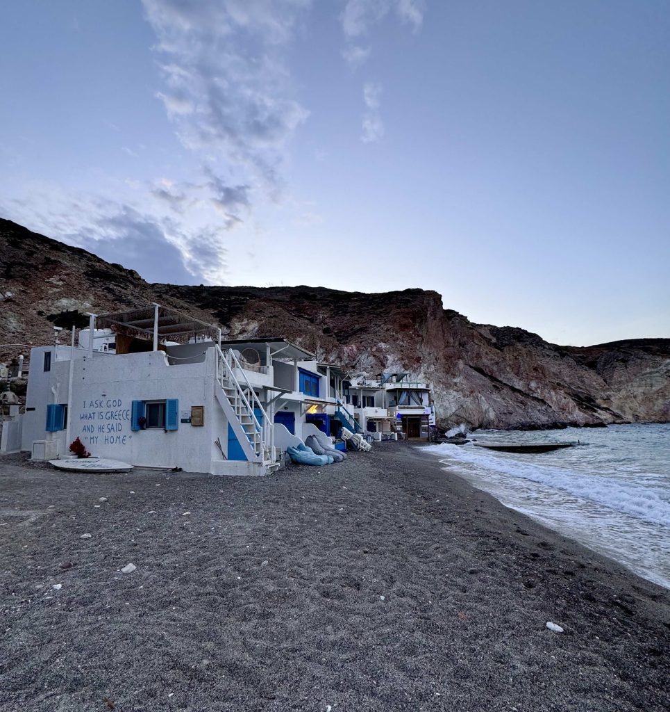 Exploring Milos, the Perfect Greek Getaway