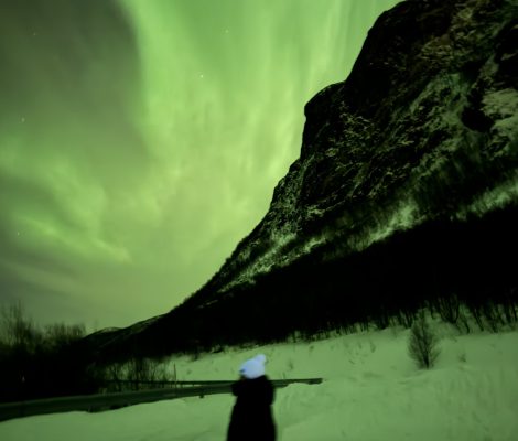 How to see the Northern Lights